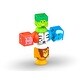 preview thumbnail 1 of 4, Geomag Magicube Magnetic Building Cubes, Cars, 13 Pieces Kids
