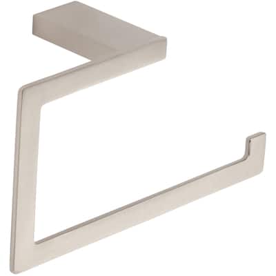 Atlas Homewares 9 Inch Wide Towel Ring from the Parker Collection