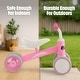 preview thumbnail 14 of 14, Lil' Rider Light Up Baby Balance Bike - 10-36 Month Toddler Balance Bike with No Pedals