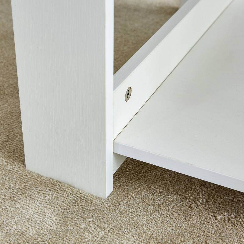 Double Layered Coffee Table Suitable for Living Room