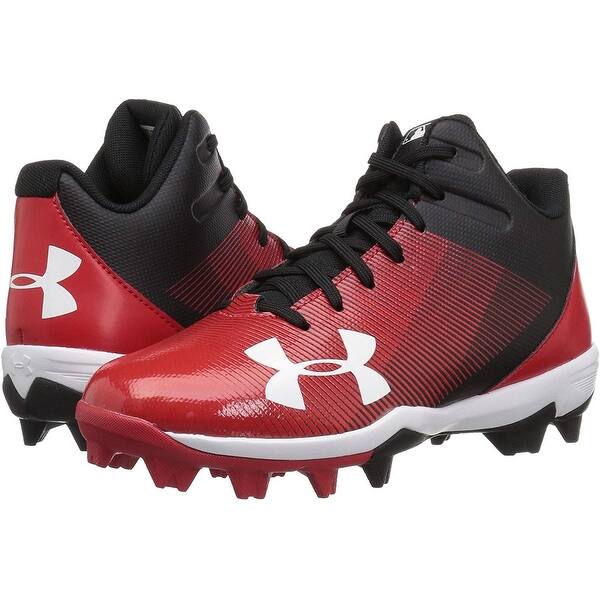 Rm Baseball Shoe Under Armour Kids Leadoff Mid Jr