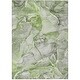 preview thumbnail 28 of 84, Machine Washable Indoor/ Outdoor Abstract Chantille Rug
