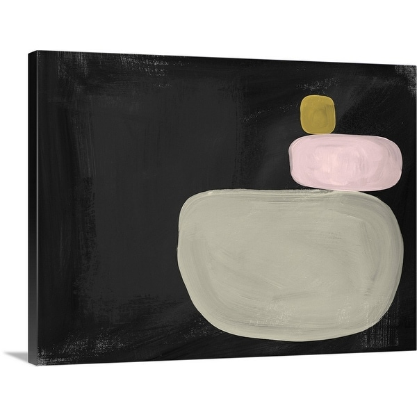 "Modern Balance" Canvas Wall Art