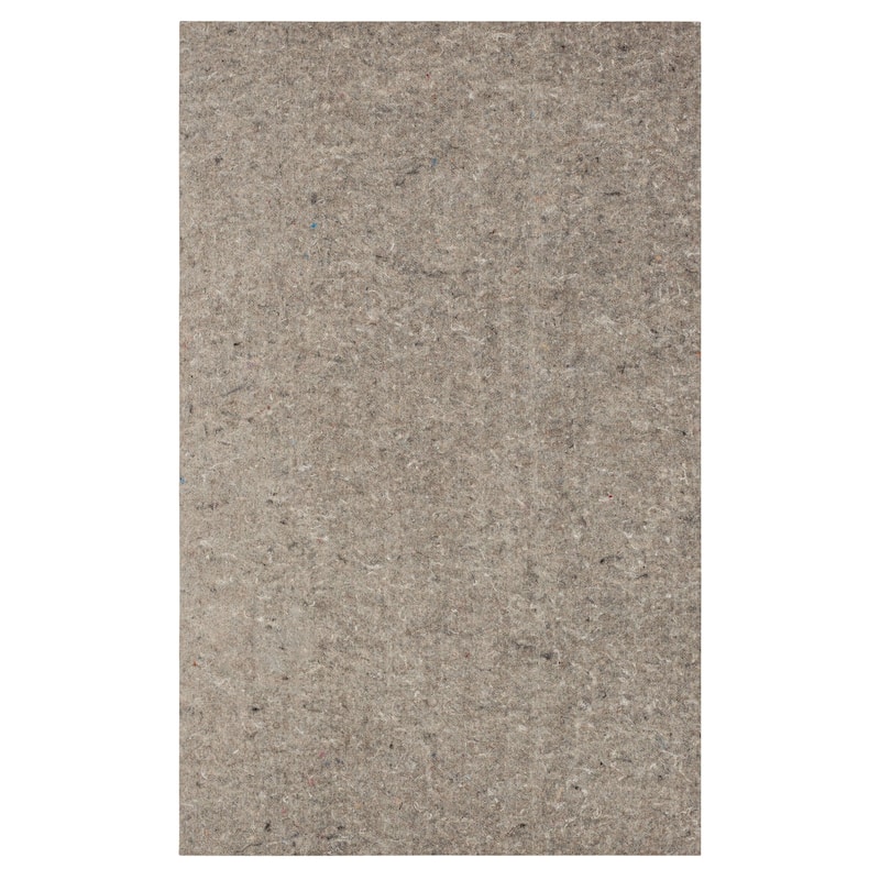 Mohawk Home Pet Friendly Rug Pad Spill Proof Reversible Non Slip Grip - Grey - 12' x 15'