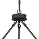 Acroma 15 Light 40 In Modern Farmhouse Wagon Wheel Chandelier-UL
