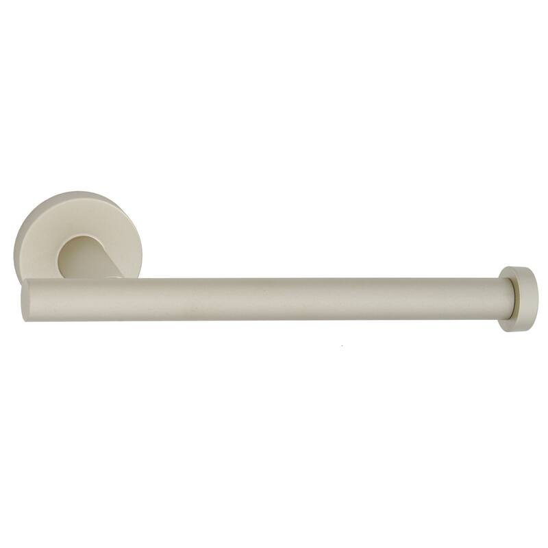 Alno A9366R-SMOOTH Vita Bella Modern Smooth Bar Right Side Slide On - Matte Nickel