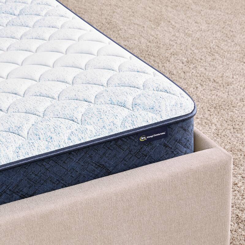 Serta Sleep to Go 6" Memory Foam Firm Mattress in a Box
