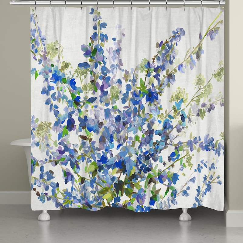 Garden Fresh Spray Shower Curtain