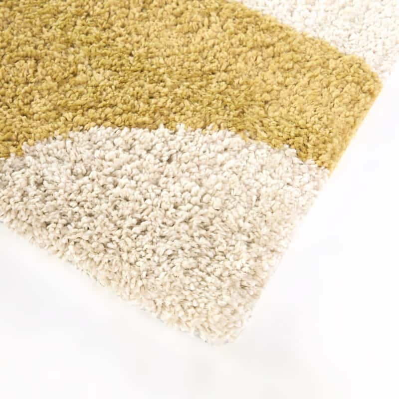 Lubert Modern Shag Area Rug