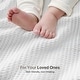 preview thumbnail 103 of 120, Madison Park Waffle Weave 100% Cotton Breathable Lightweight Blanket