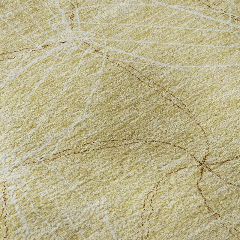 Premium Washable Super Soft Modern Symphony Mayfield Rug