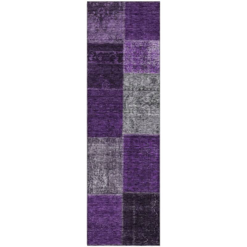 Premium Washable Super Soft Vintage Global Mayfield Rug
