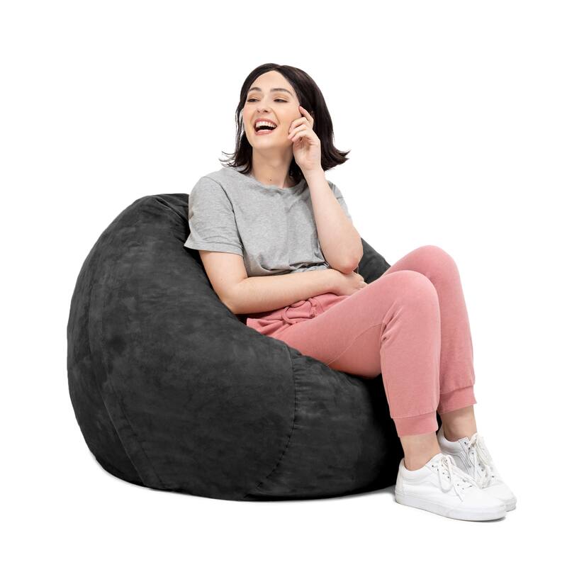 Jaxx 3' Kids Bean Bag Chair