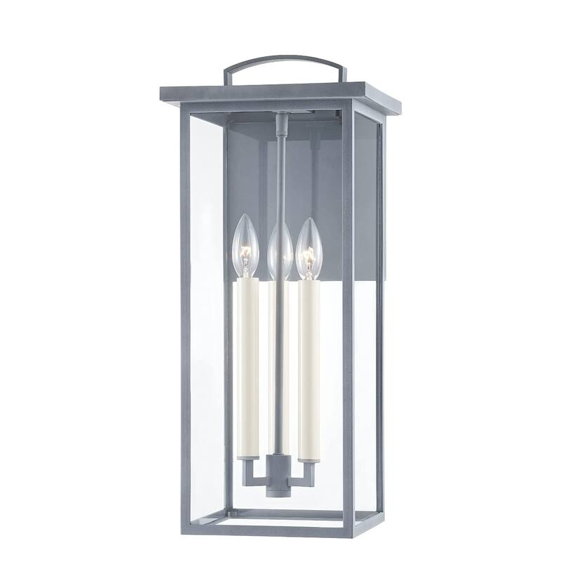 Eden 3 Light Large Exterior Wall Sconce Bed Bath & Beyond 35639508