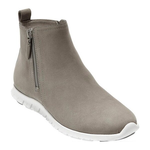 Cole haan women's zerogrand side zip bootie waterproof boot