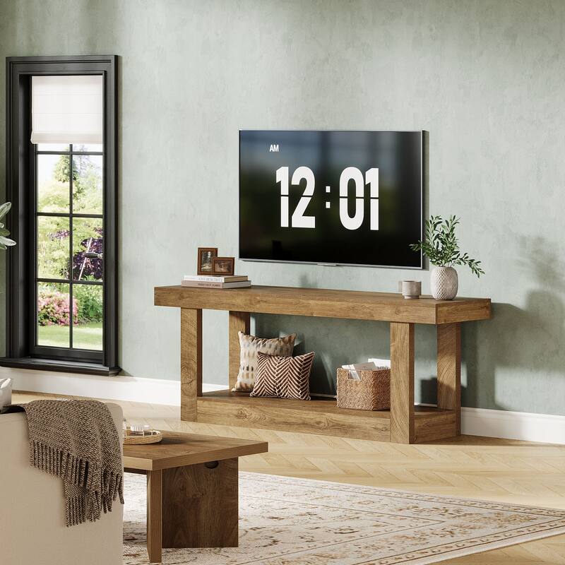 63-Inch Modern TV Stand for 55-75 Inch TVs