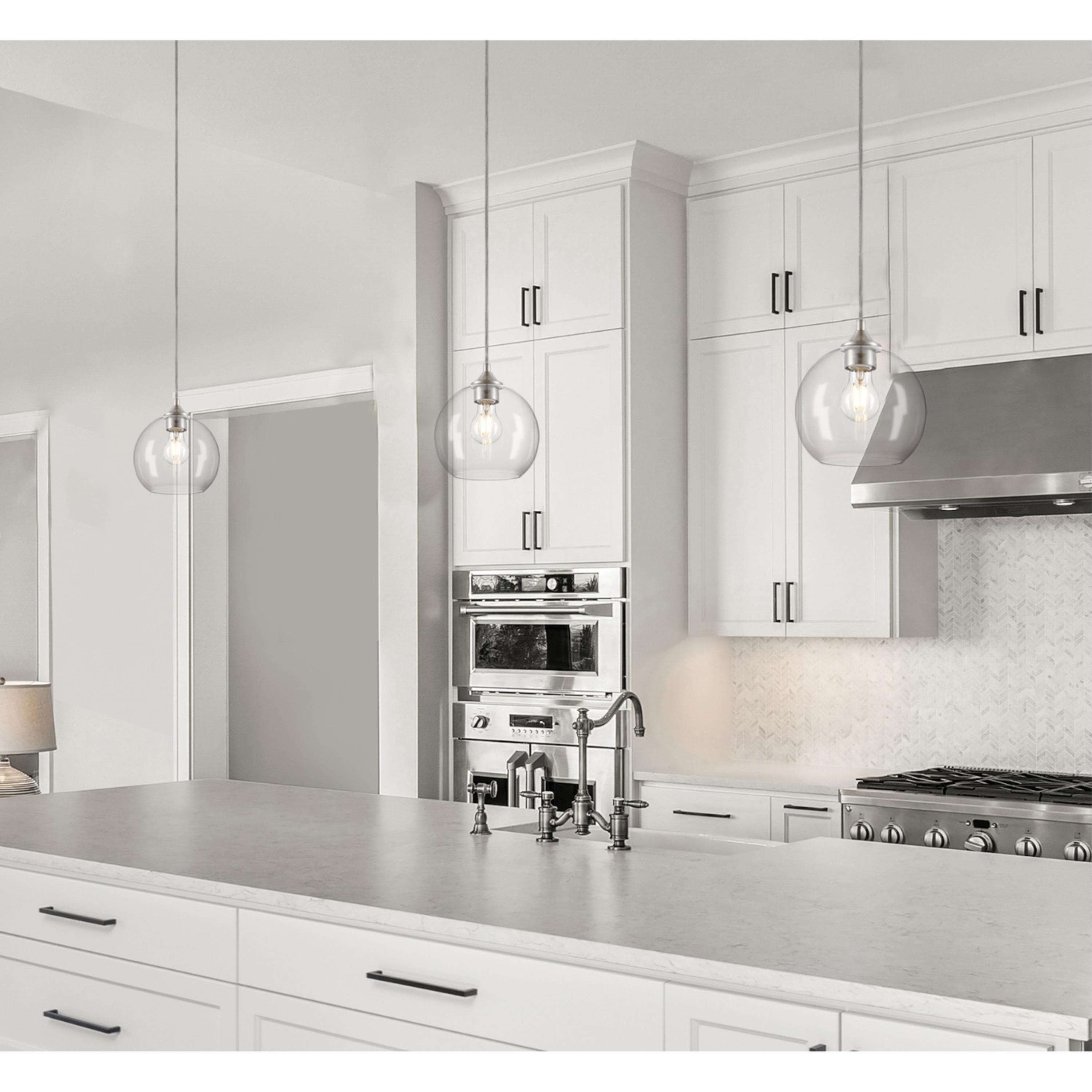 Westinghouse Lighting Tatze One Light Indoor Mini Pendant - 1-Light
