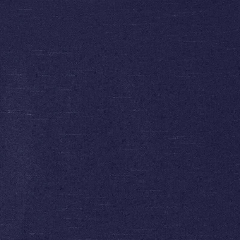 Twist Tab Lined Window Curtain Panel