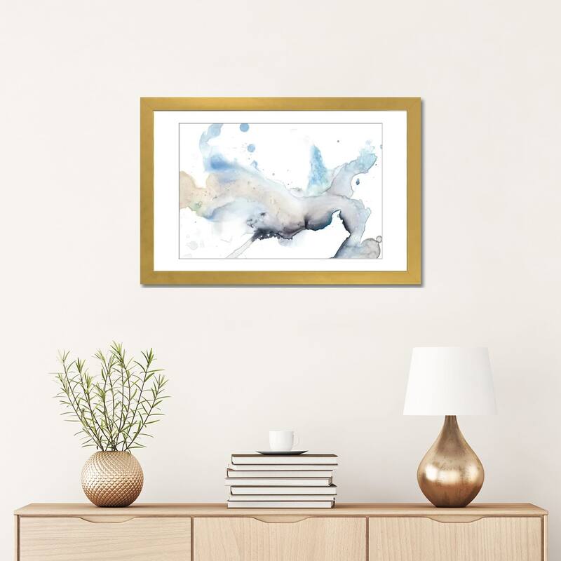 iCanvas "Bloom Cloud I" by Jennifer Goldberger