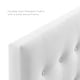 preview thumbnail 20 of 38, Copper Grove Windsheim King-size Tufted Velvet Headboard