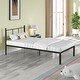 preview thumbnail 3 of 18, Triple Bunk Bed with Vent Board/ Sturdy Metal Frame/ Noise-Free Wood Slats/ Separatable into 3 Beds