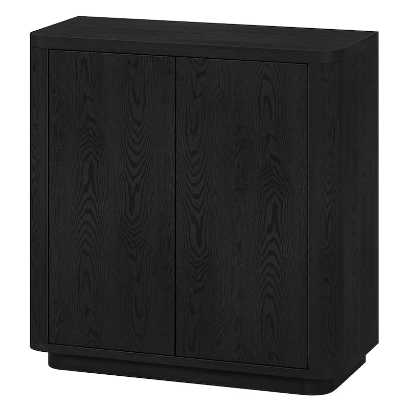 Plympton 32" Wide Rectangular Accent Cabinet