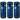 Kiki Pure M1 HEPA 13 Portable Personal Air Purifier, Graphite (3-Pack)