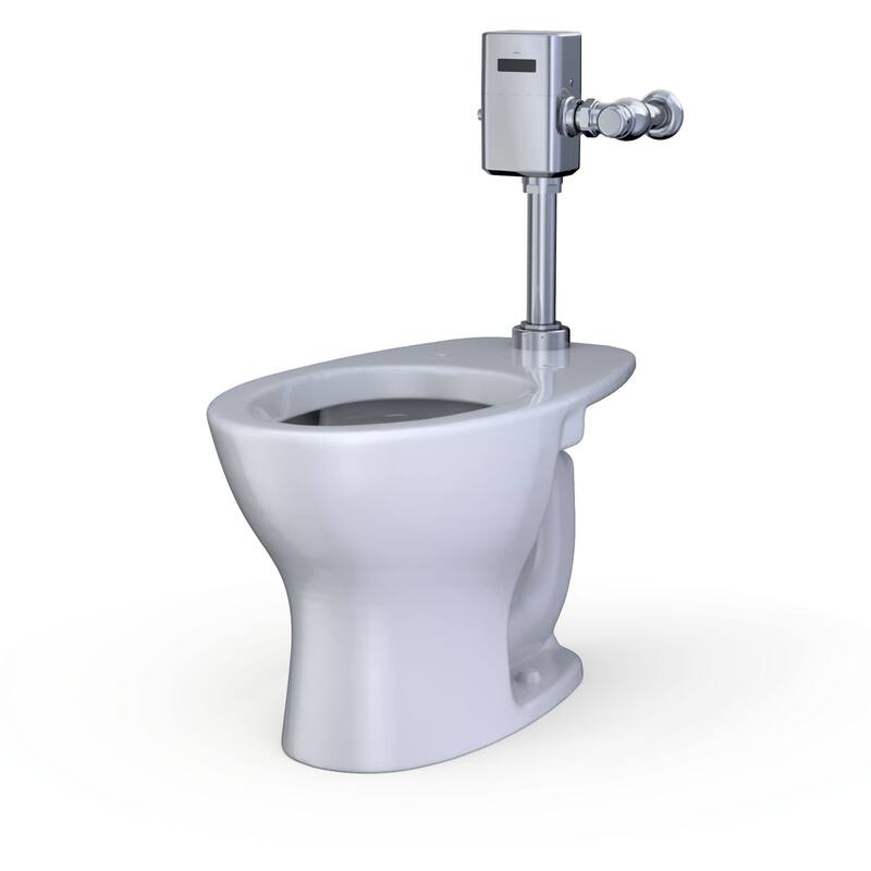 TOTO TET1UB32 ECO POWER 1 GPF Electronic Wall Mounted Toilet
