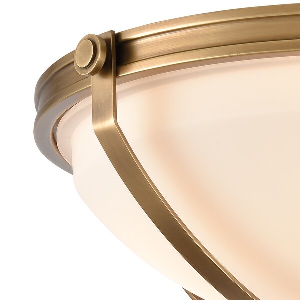 Elk Lighting Connelly Semi Flush