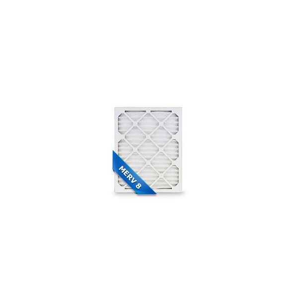 High Quality Pleated Furnace Air Filter 14x36x1 Merv 8