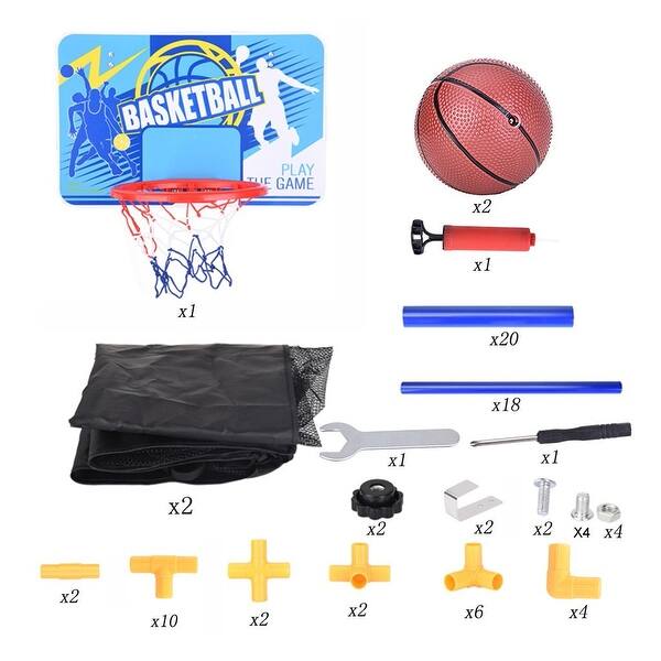 Shop Basketball Circle Arcade Game Toddler Toys Outdoor Indoor