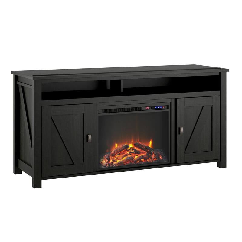 Avenue Greene Becken Ridge Electric Fireplace TV Console On Sale