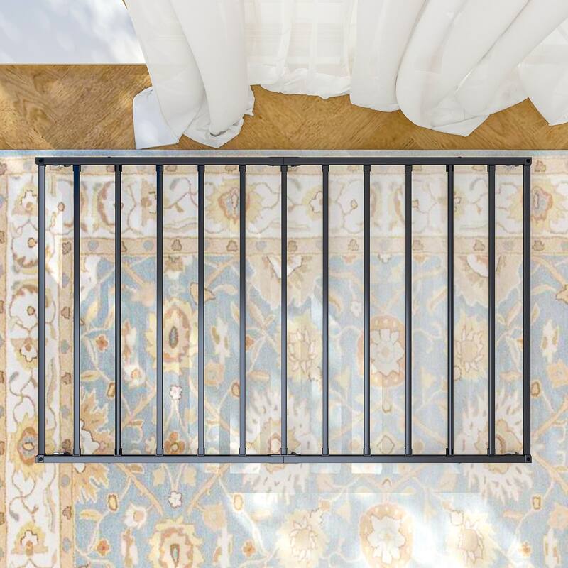 VECELO Twin Trundle Bed Frame Only