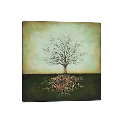 iCanvas "Strung Together" by Duy Huynh Canvas Print