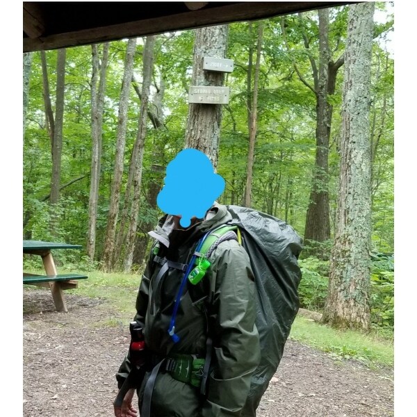 frogg toggs backpack