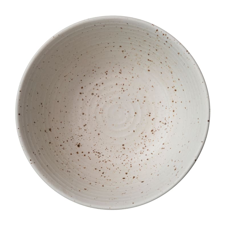 Stoneware Bowl - 11.5"L x 11.5"W x 5.0"H