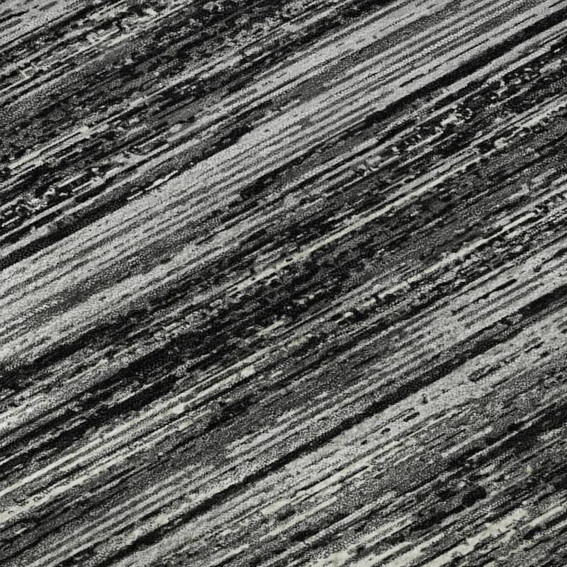 Premium Washable Super Soft Ombre Stripes Mayfield Rug