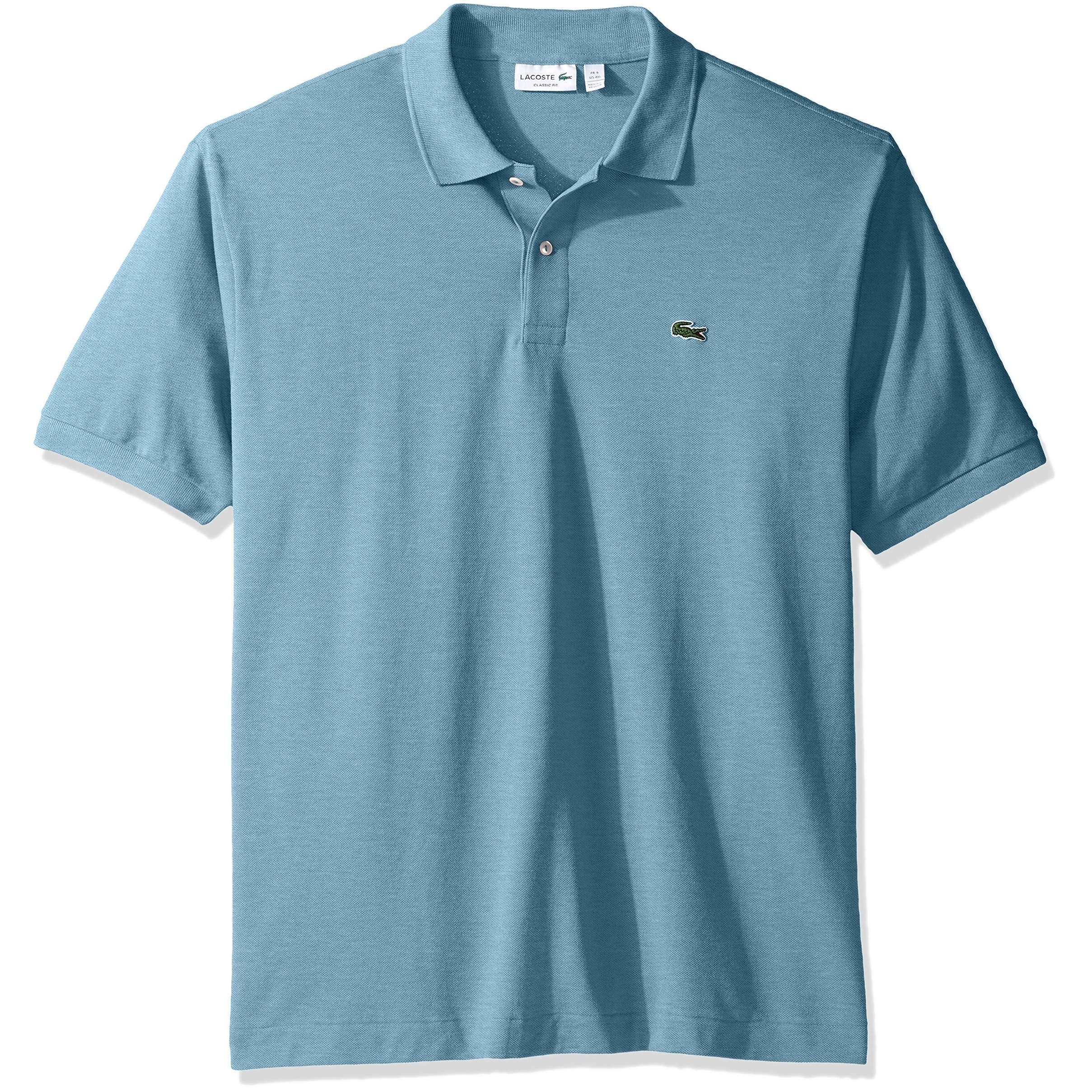 Lacoste Slim Fit Polo Size Chart