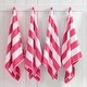 preview thumbnail 24 of 24, Linery & Co. Cotton Cabana Beach Towel