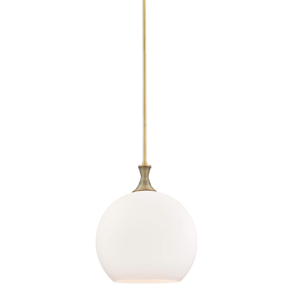 Innovations Lighting 415-1S-18-14 Astor Pendant Astor 14" Wide Pendant