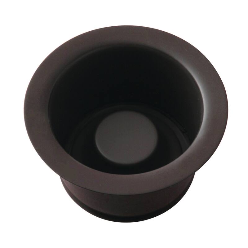 Extended Disposal Flange