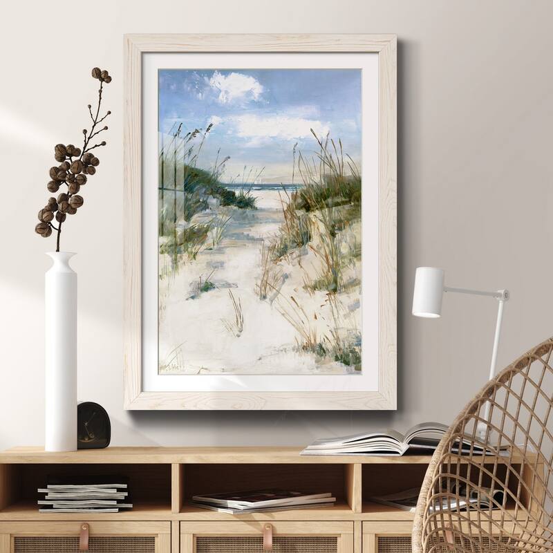 Petite Botanical II-Premium Framed Print - Ready to Hang