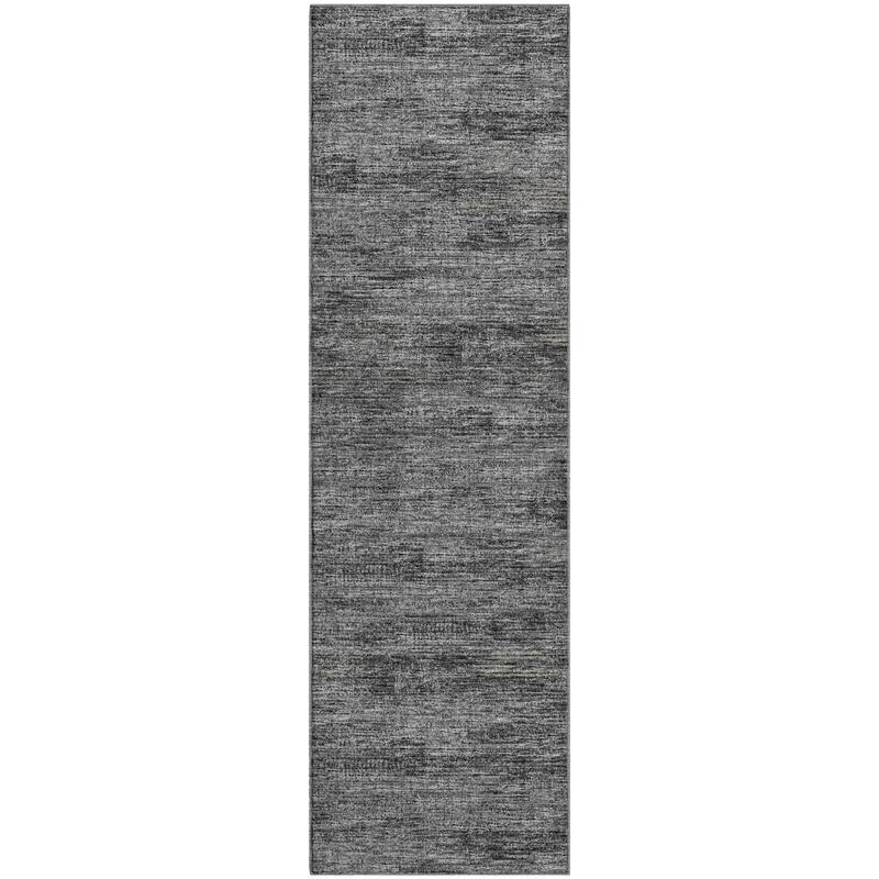 Premium Washable Super Soft Solid Ombre Mayfield Rug