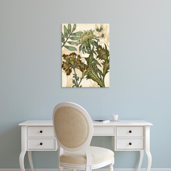 Easy Art Prints Melissa Wang's 'Enchanted III' Premium Canvas Art