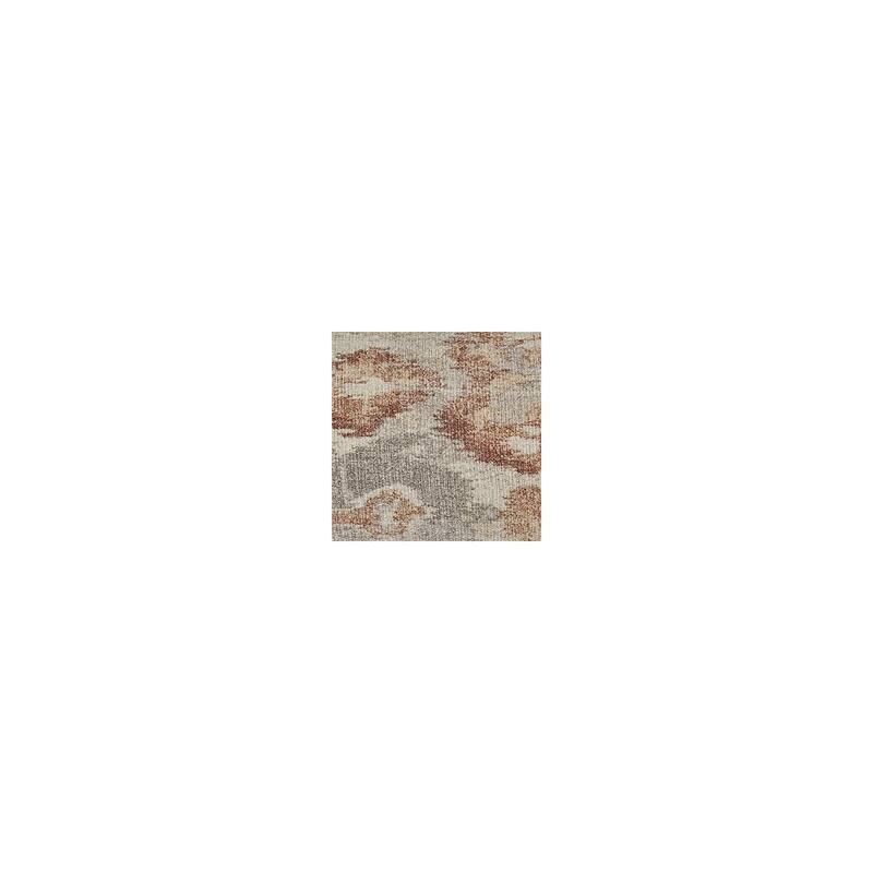 Signature Design by Ashley Aprover Rust/Gray/White Pillow