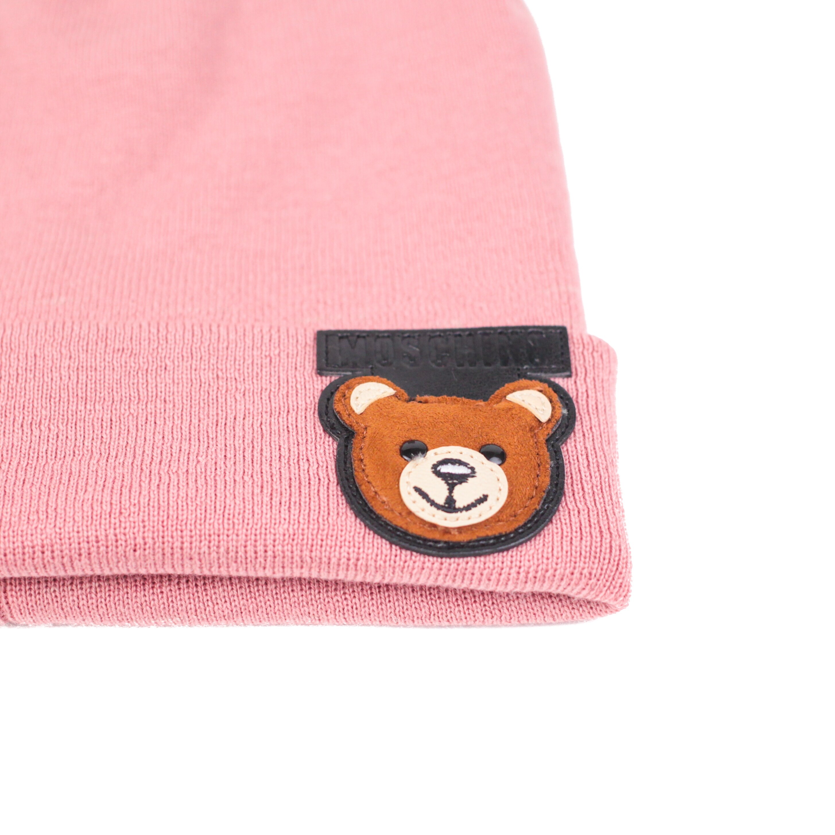 moschino wool hat