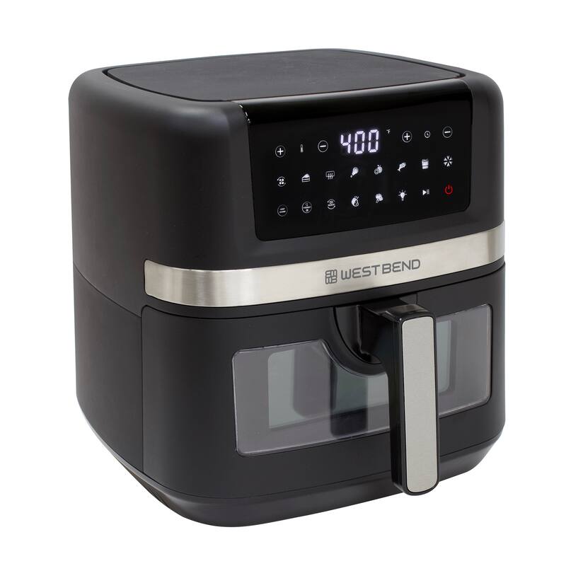 West Bend Air Fryer with Presets