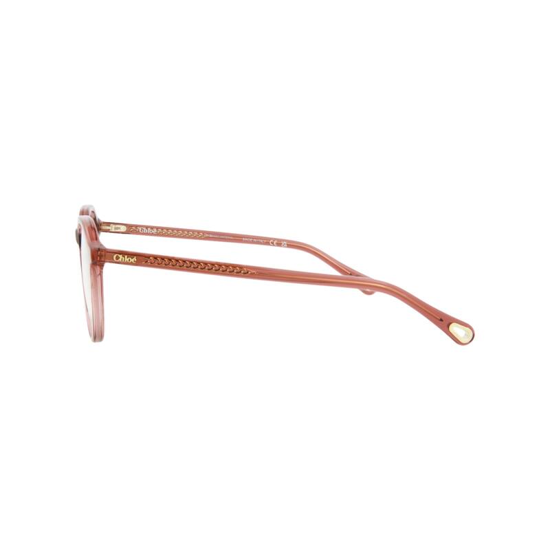 Chloé Round-Frame Bio Acetate Optical Frames