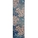 preview thumbnail 51 of 106, Nourison Tranquil Contemporary Abstract Floral Area Rug