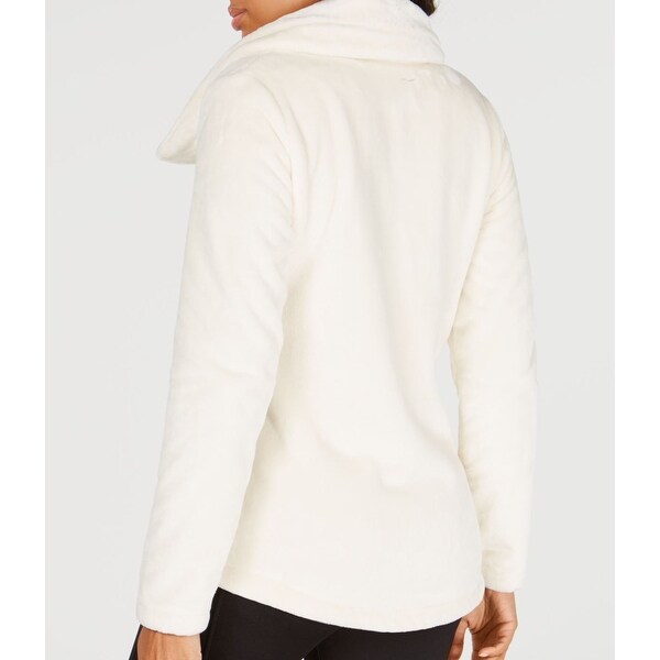 ideology fleece jacket